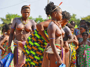 Culture - Togo Tourisme