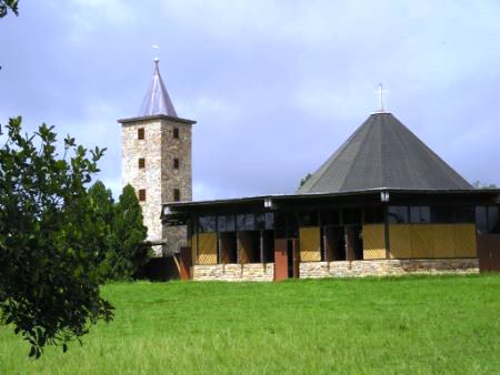 Plateau de Dayes - Monastère de Dzogbégan - Danyi - Togo