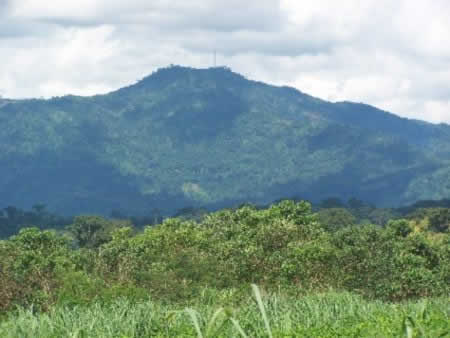 Mont Agou - Togo