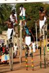 Festival des divinités noirs - Aného - Togo