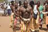 Mise en scène de l'esclavage au Festival des divinités noirs à Aného - Togo