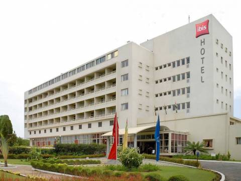  Hôtel Ibis - Lomé centre - Togo 