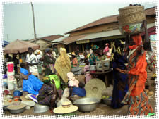 sokodé marché tchamba kotokolis Togo