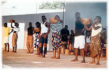 FESTHEF : Le festival de Théâtre de la Fraternité - Lomé Togo