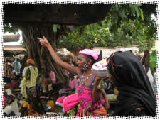 sokodé marché tchamba peul Togo