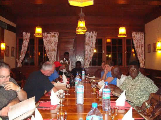 Restaurant Alt Munchen Lomé - Togo