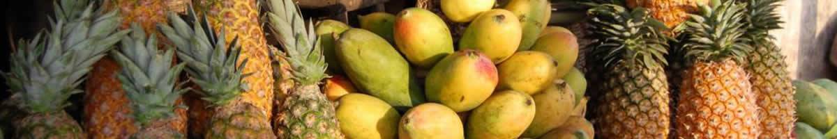 Fruits - Grand marché de Lomé