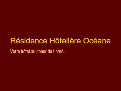  hôtel togo résidenceoceane lomé Togo 