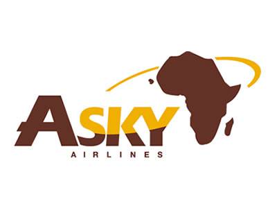  Logo ASKY Airlines Togo 