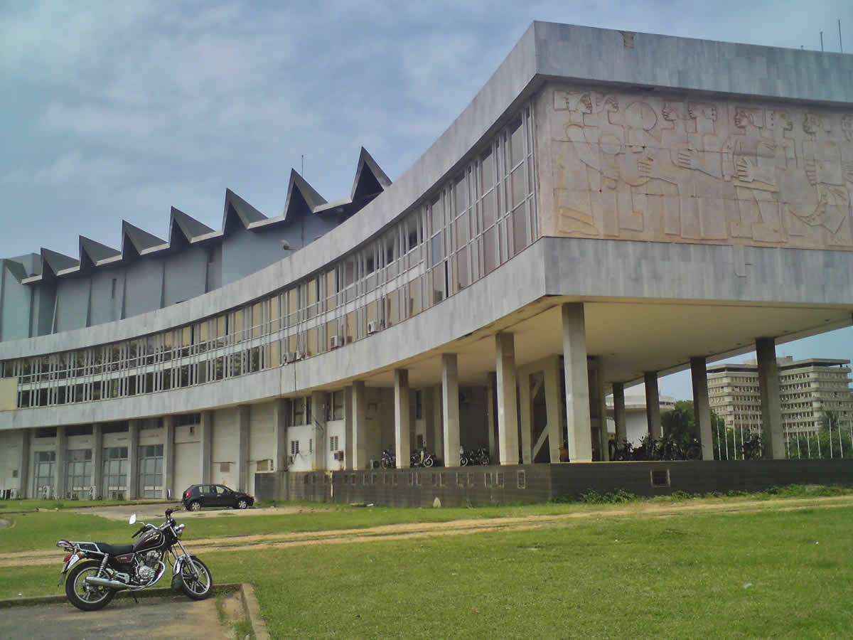Musée National de Lomé