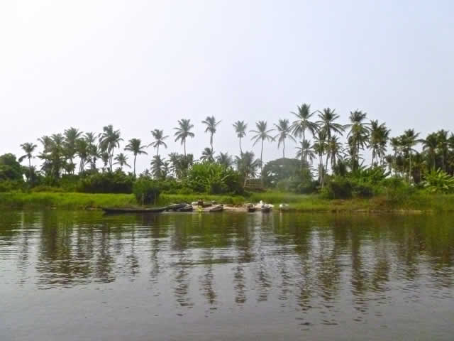 Lac Togo - Agbodrafo - Togoville