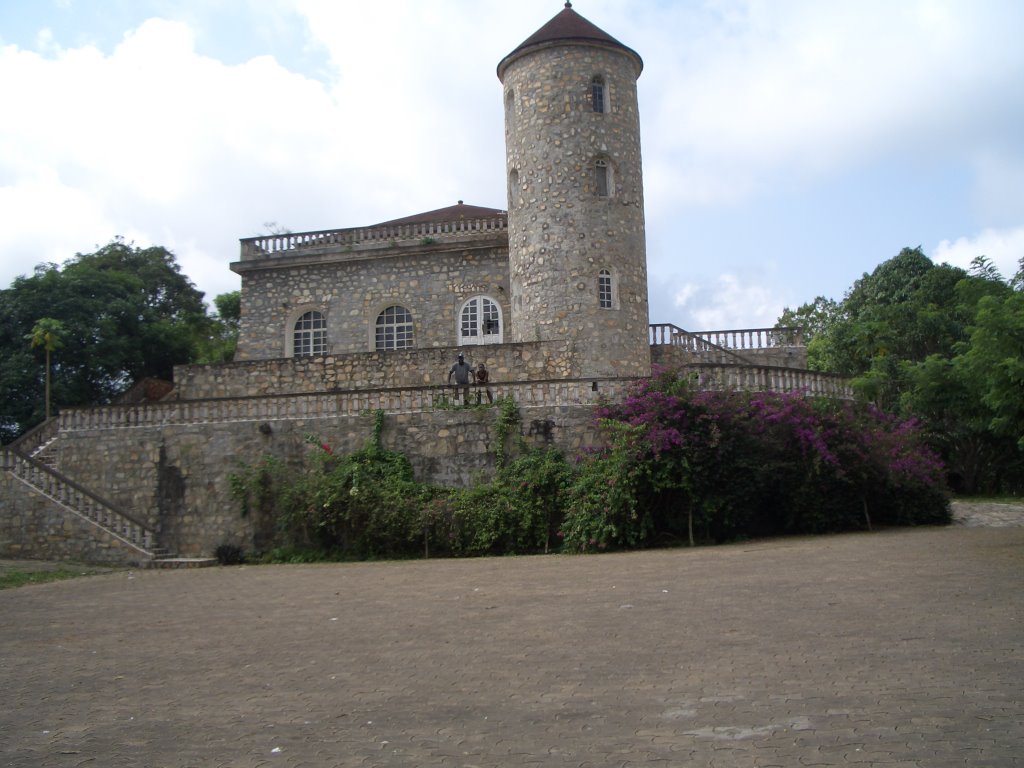 Château Viale Kpalimé Togo