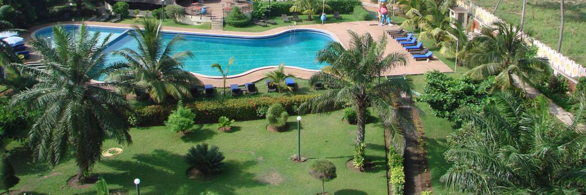 Hôtel Ibis Lomé-Togo